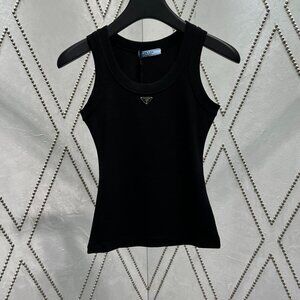 Women's Black Tank Top